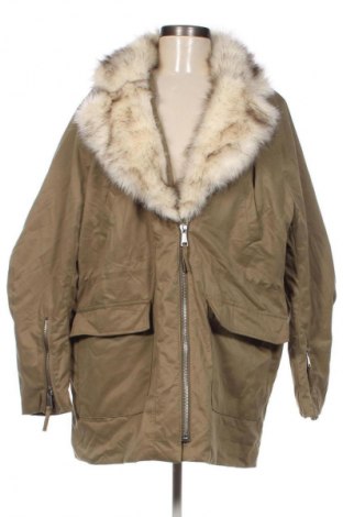 Dámska bunda  H&M, Veľkosť XL, Farba Zelená, Cena  23,95 €
