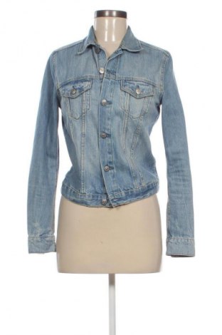 Dámská bunda  H&M, Velikost S, Barva Modrá, Cena  329,00 Kč