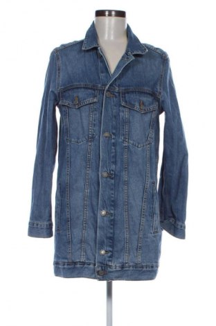 Dámska bunda  H&M, Veľkosť S, Farba Modrá, Cena  10,95 €