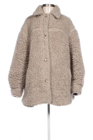 Dámska bunda  H&M, Veľkosť M, Farba Sivá, Cena  56,37 €