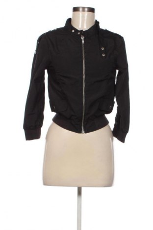 Damenjacke H&M, Größe XS, Farbe Schwarz, Preis € 24,55