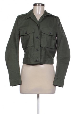 Dámská bunda  H&M, Velikost S, Barva Zelená, Cena  609,00 Kč