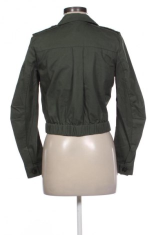 Dámská bunda  H&M, Velikost S, Barva Zelená, Cena  609,00 Kč