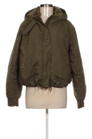Kurtka damska H&M, Rozmiar L, Kolor Zielony, Cena 151,99 zł