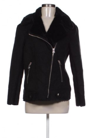 Γυναικείο μπουφάν H&M, Μέγεθος S, Χρώμα Μαύρο, Τιμή 14,99 €