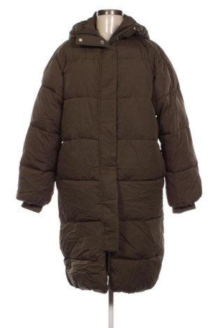 Dámska bunda  H&M, Veľkosť S, Farba Zelená, Cena  9,95 €