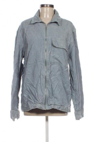 Kurtka damska H&M, Rozmiar M, Kolor Niebieski, Cena 68,99 zł