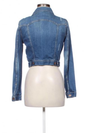 Női dzseki H&M Divided, Méret M, Szín Kék, Ár 7 800 Ft