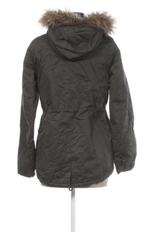Geacă de femei H&M Divided, Mărime XS, Culoare Verde, Preț 38,99 Lei