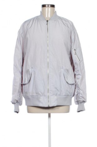 Dámská bunda  H&M Divided, Velikost XXS, Barva Šedá, Cena  339,00 Kč