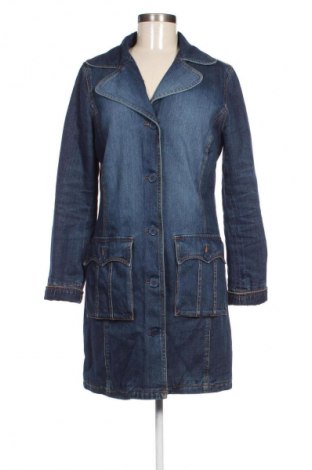 Dámská bunda  H&M Divided, Velikost M, Barva Modrá, Cena  379,00 Kč