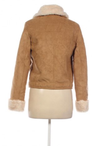 Damenjacke H&M Divided, Größe XS, Farbe Braun, Preis 27,99 €