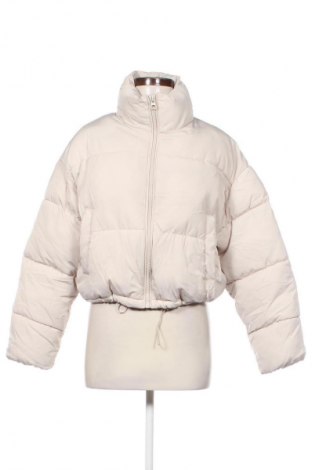 Geacă de femei H&M Divided, Mărime S, Culoare Bej, Preț 147,99 Lei