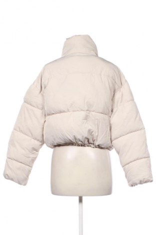 Geacă de femei H&M Divided, Mărime S, Culoare Bej, Preț 147,99 Lei