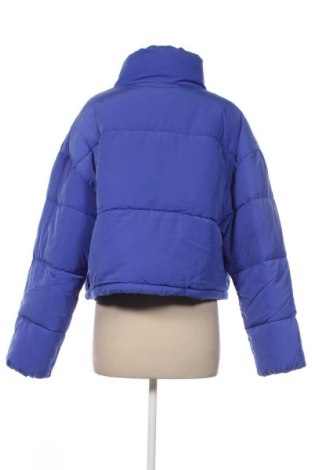 Дамско яке H&M Divided, Размер L, Цвят Син, Цена 37,99 лв.