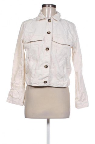 Дамско яке H&M Divided, Размер S, Цвят Екрю, Цена 10,99 лв.