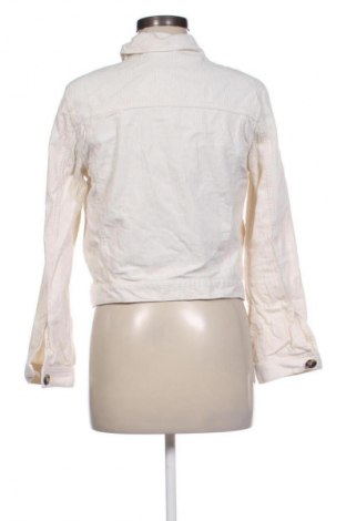 Дамско яке H&M Divided, Размер S, Цвят Екрю, Цена 10,99 лв.