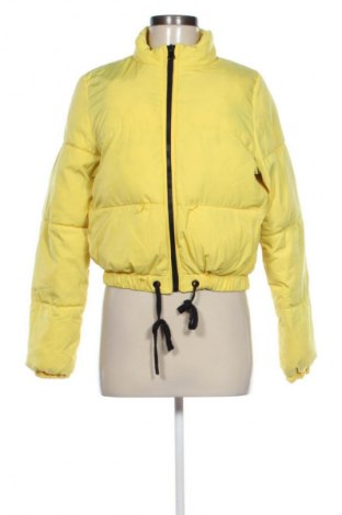 Дамско яке H&M Divided, Размер S, Цвят Жълт, Цена 45,99 лв.