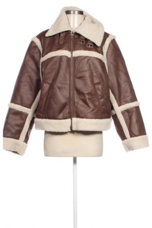 Női dzseki H&M Divided, Méret XL, Szín Barna, Ár 9 209 Ft