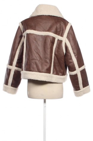 Női dzseki H&M Divided, Méret XL, Szín Barna, Ár 9 209 Ft