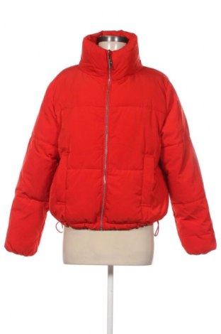 Damenjacke H&M Divided, Größe M, Farbe Rot, Preis 29,99 €
