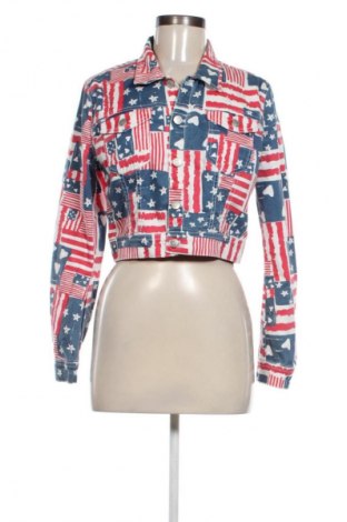 Kurtka damska H&M Divided, Rozmiar M, Kolor Kolorowy, Cena 110,34 zł