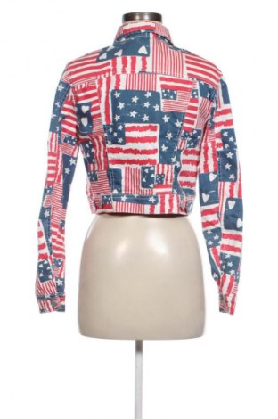 Kurtka damska H&M Divided, Rozmiar M, Kolor Kolorowy, Cena 110,34 zł