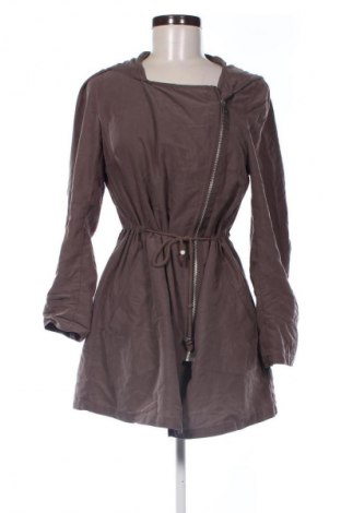 Дамско яке H&M Divided, Размер S, Цвят Кафяв, Цена 30,99 лв.