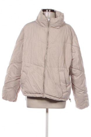 Дамско яке H&M Divided, Размер L, Цвят Екрю, Цена 35,99 лв.