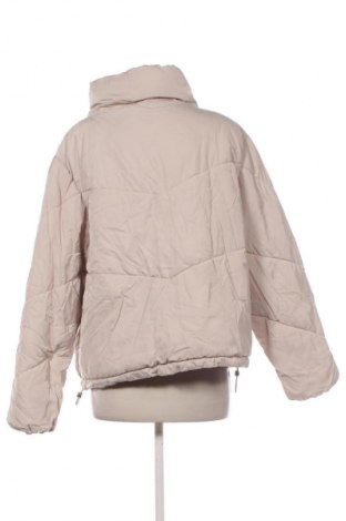 Дамско яке H&M Divided, Размер L, Цвят Екрю, Цена 35,99 лв.