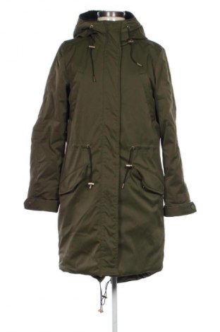 Geacă de femei H&M L.O.G.G., Mărime XS, Culoare Verde, Preț 135,99 Lei