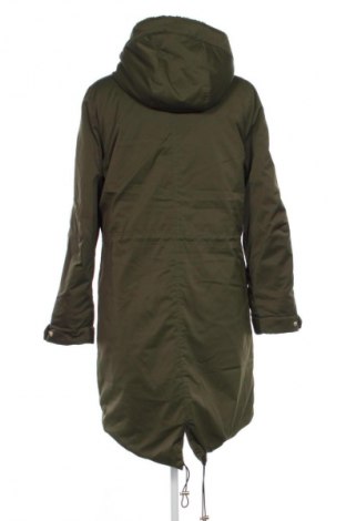 Geacă de femei H&M L.O.G.G., Mărime XS, Culoare Verde, Preț 135,99 Lei