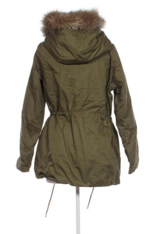 Dámska bunda  H&M L.O.G.G., Veľkosť M, Farba Zelená, Cena  19,95 €