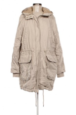 Γυναικείο μπουφάν H&M L.O.G.G., Μέγεθος L, Χρώμα  Μπέζ, Τιμή 24,99 €