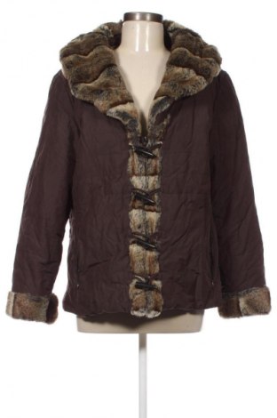 Damenjacke Heine, Größe XL, Farbe Braun, Preis 46,99 €