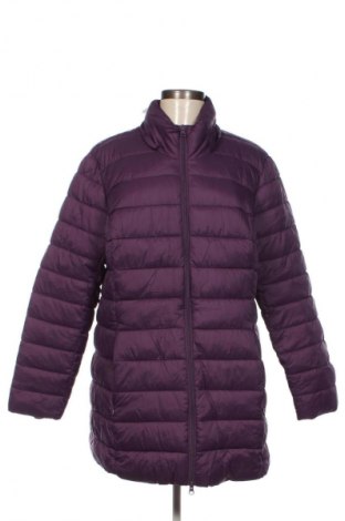 Dámská bunda  Helena Vera, Velikost XL, Barva Fialová, Cena  579,00 Kč