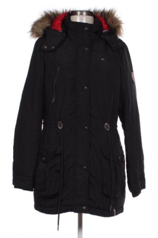 Damenjacke Hilfiger Denim, Größe M, Farbe Schwarz, Preis € 112,99