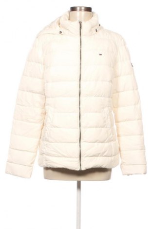 Damenjacke Hilfiger Denim, Größe XL, Farbe Ecru, Preis 109,99 €
