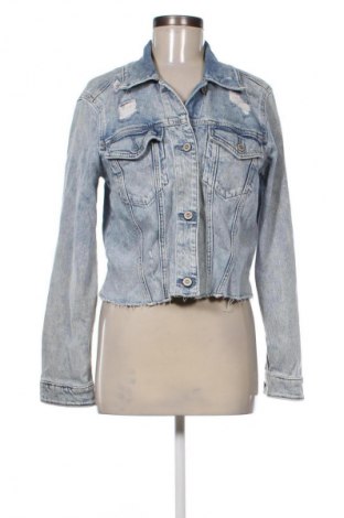 Damenjacke Hollister, Größe M, Farbe Blau, Preis 33,05 €