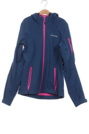 Geacă de femei Icepeak, Mărime XS, Culoare Albastru, Preț 215,79 Lei