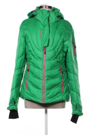 Dámska bunda  Icepeak, Veľkosť XL, Farba Zelená, Cena  142,42 €