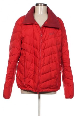 Kurtka damska Jack Wolfskin, Rozmiar M, Kolor Czerwony, Cena 403,99 zł