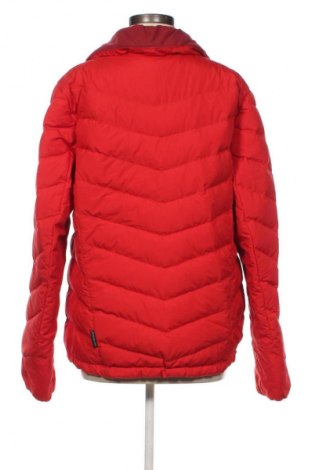 Kurtka damska Jack Wolfskin, Rozmiar M, Kolor Czerwony, Cena 403,99 zł
