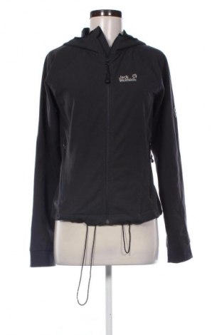 Дамско яке Jack Wolfskin, Размер S, Цвят Сив, Цена 221,35 лв.