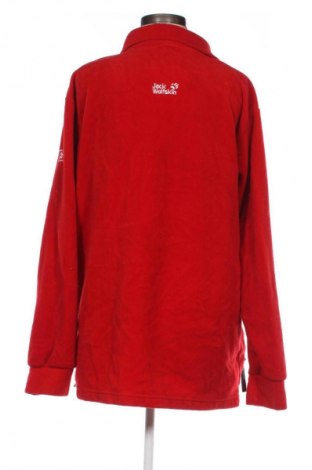 Kurtka damska Jack Wolfskin, Rozmiar XXL, Kolor Czerwony, Cena 234,99 zł