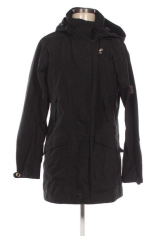 Γυναικείο μπουφάν Jack Wolfskin, Μέγεθος M, Χρώμα Μαύρο, Τιμή 47,99 €