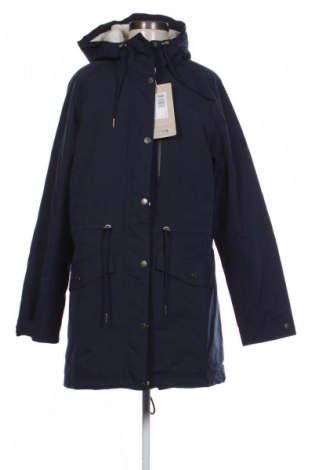 Дамско яке Jack Wolfskin, Размер XL, Цвят Син, Цена 219,99 лв.