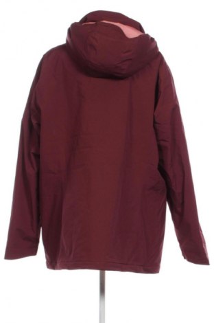 Geacă de femei Jack Wolfskin, Mărime XL, Culoare Roșu, Preț 524,99 Lei
