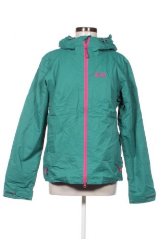 Geacă de femei Jack Wolfskin, Mărime L, Culoare Verde, Preț 253,99 Lei