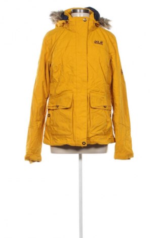 Női dzseki Jack Wolfskin, Méret L, Szín Sárga, Ár 33 829 Ft